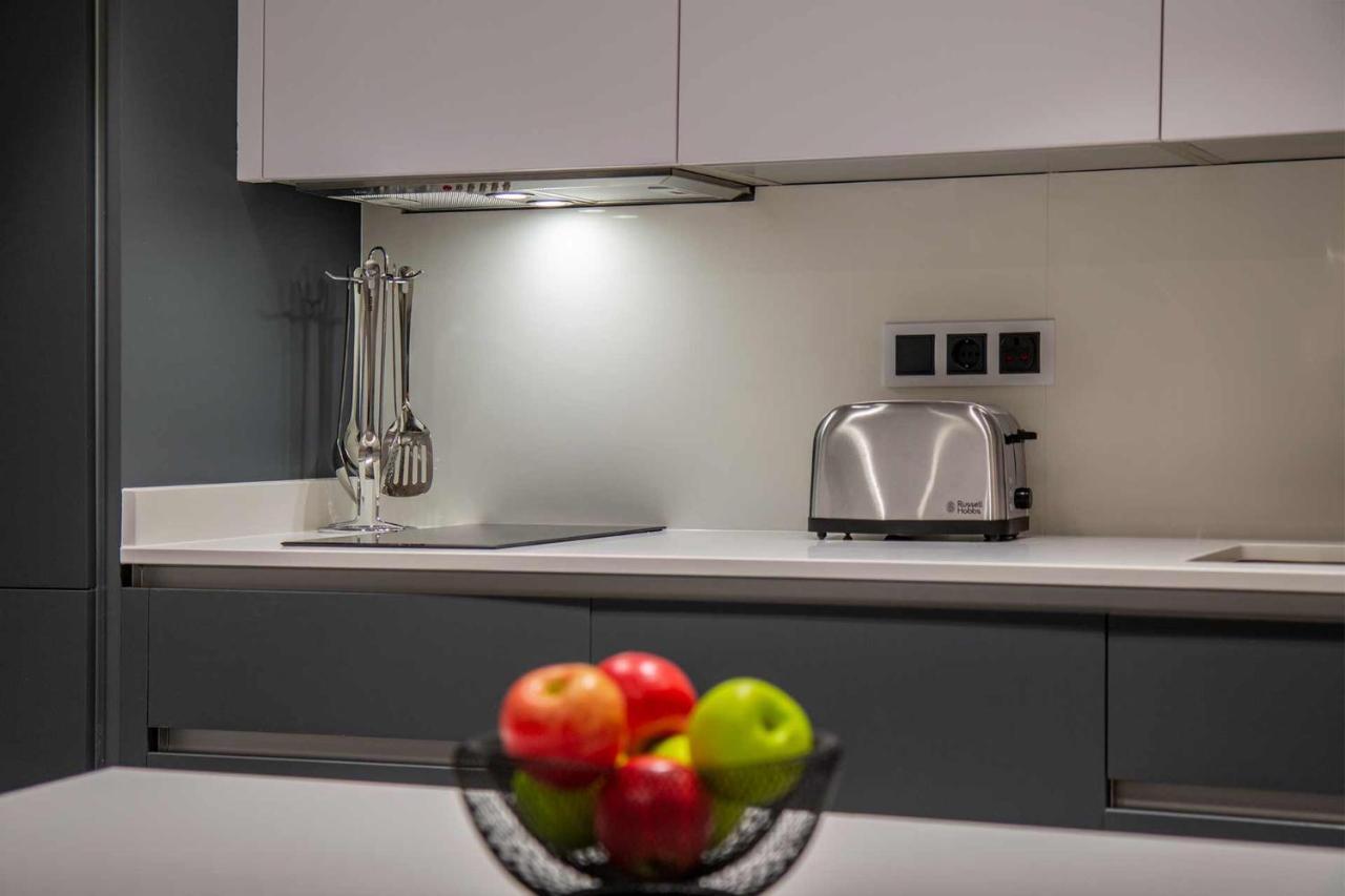Apartamentos Vacacional En Plaza De Espana Нерха Экстерьер фото